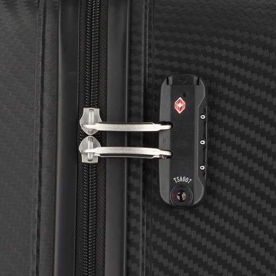 American Tourister Summer Hit 4 Rollen Trolley 76 cm