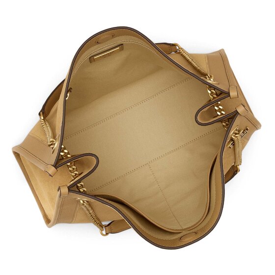 Lauren Ralph Lauren Bradley Schultertasche Leder 35.5 cm