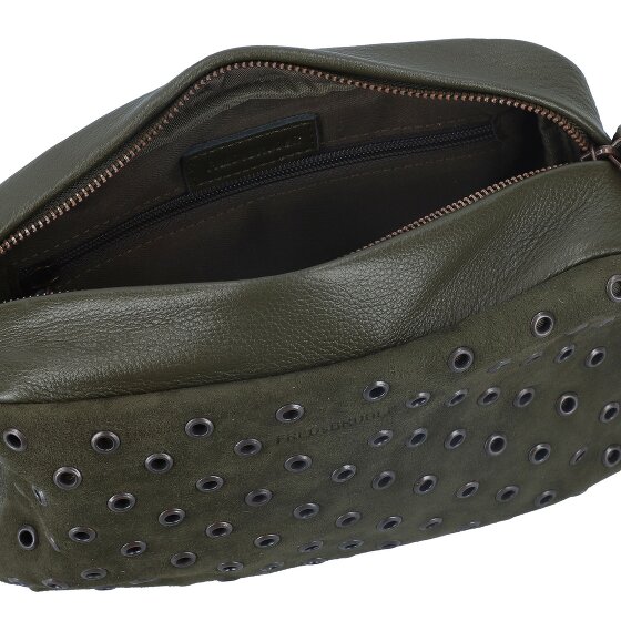 FredsBruder Hey You Rock Umhängetasche Leder 28 cm