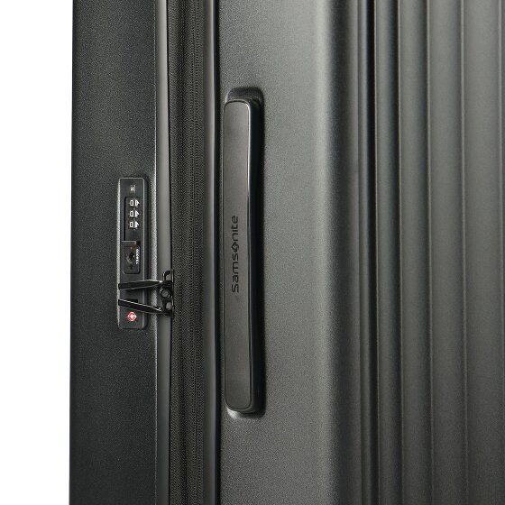 Samsonite Fyrm 4 Rollen Trolley M 67 cm mit Dehnfalte