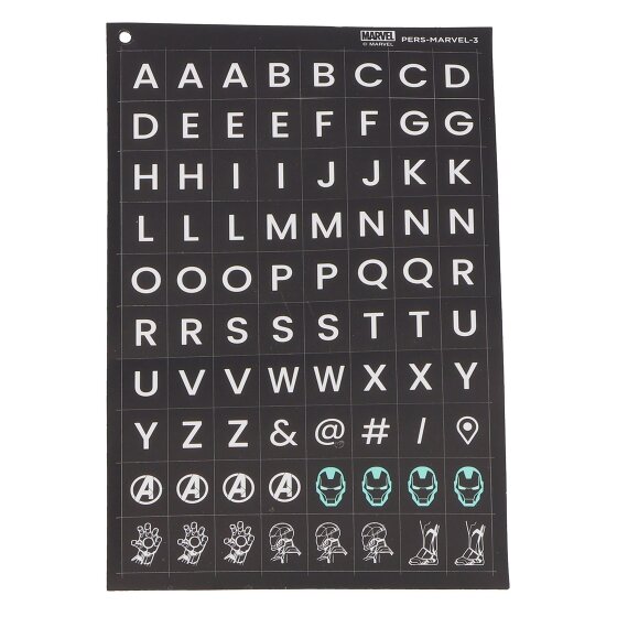 American Tourister Dashpop Disney 4 Rollen Kabinentrolley 55 cm mit Dehnfalte