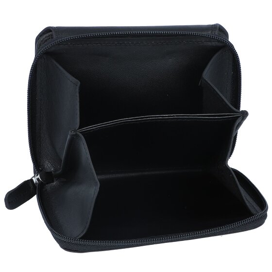 Golden Head Polo Geldbörse RFID Leder 11,5 cm