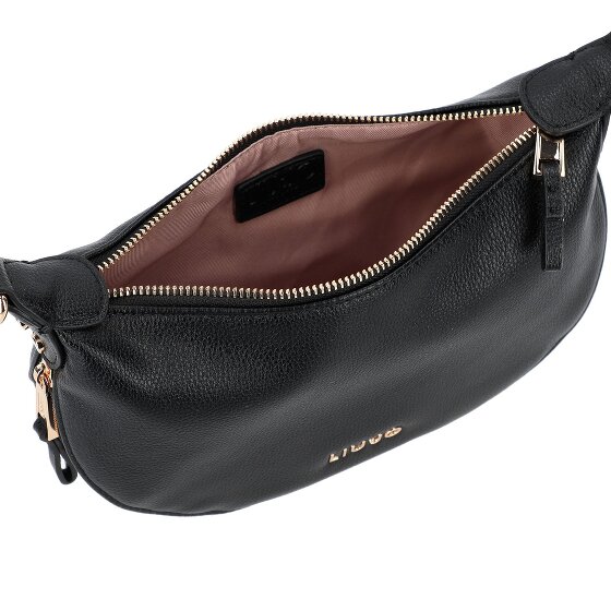 Liu Jo Kaliska Schultertasche S 25 cm mit Dehnfalte