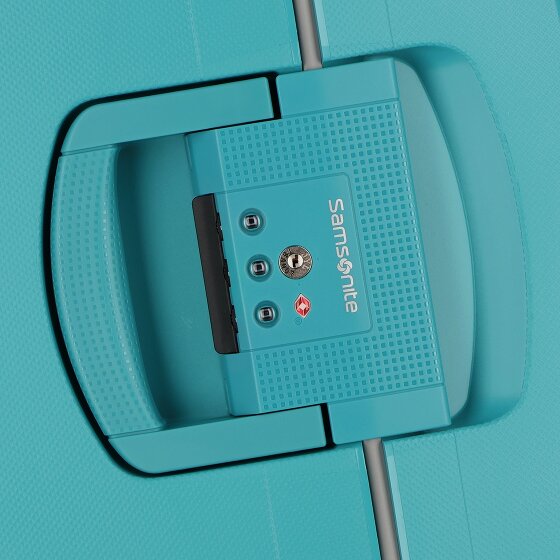 Samsonite S'Cure Spinner 4-Rollen Trolley 81 cm