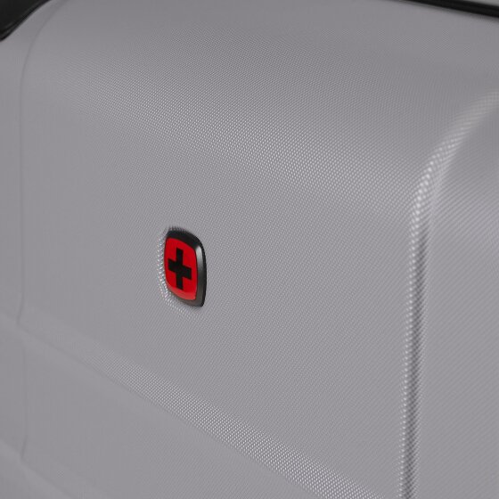 Wenger Amplar Evo 4 Rollen Trolley L 75 cm mit Dehnfalte