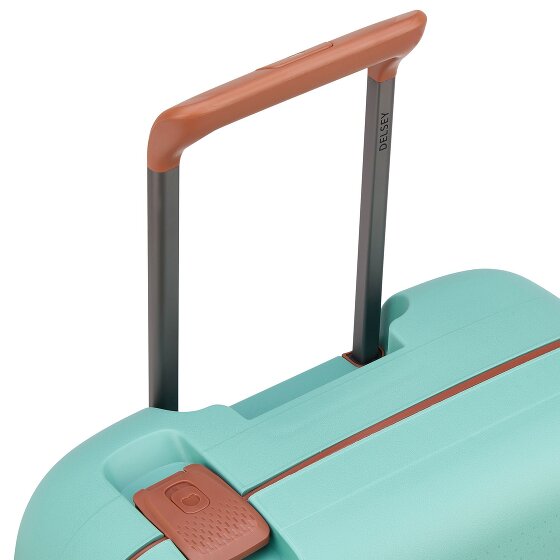 Delsey Paris Moncey 4-Rollen Kabinentrolley 55 cm
