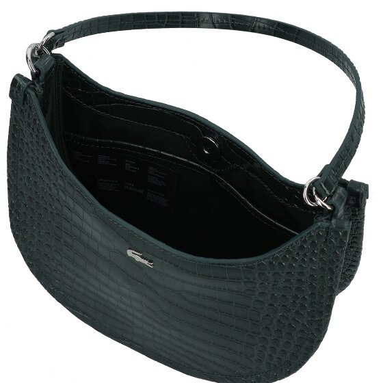 Lacoste Chantaco Classics Schultertasche S Leder 23 cm