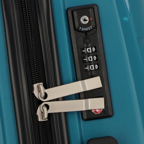 Cocoono Leon 4 Rollen Kabinentrolley 55 cm