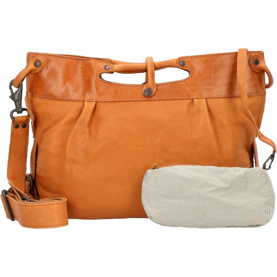 aunts & uncles Grandma's Luxury Club Mrs. Muffin Umhängetasche Leder 35 cm