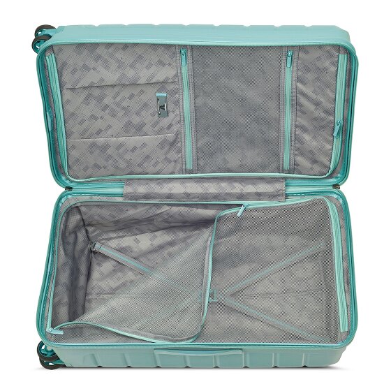 Roncato B-Flying Trunk 4 Rollen Kofferset 2-teilig