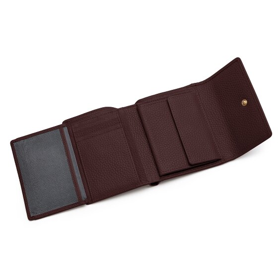 Lazarotti Bologna Leather Geldbörse Leder 12 cm