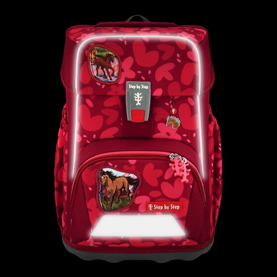 Step by Step Giant Schulranzen-Set 5-teilig
