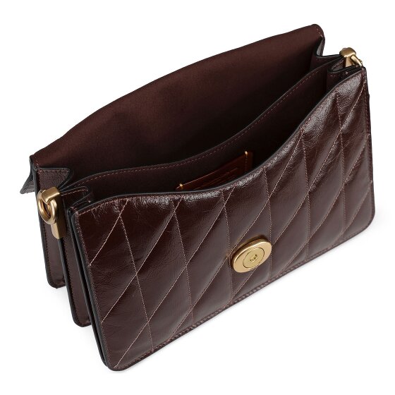 Coach Tabby Schultertasche Leder 26 cm