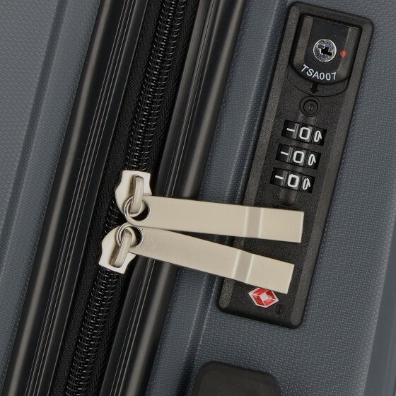 Cocoono Leon 4 Rollen Kabinentrolley 55 cm