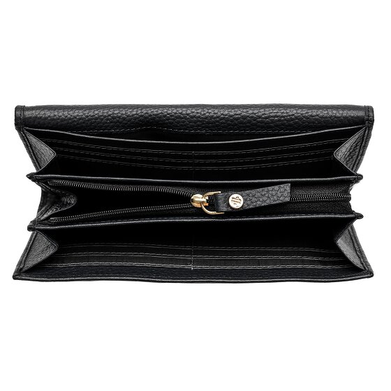 Lazarotti Bologna Leather Geldbörse Leder 19 cm