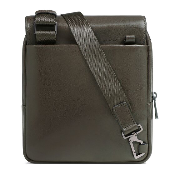 Piquadro Philip Umhängetasche Leder 20 cm
