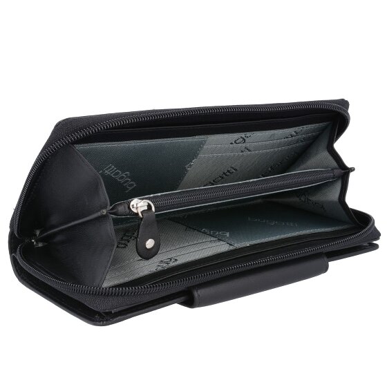 Bugatti Vertice Geldbörse Leder 20,5 cm