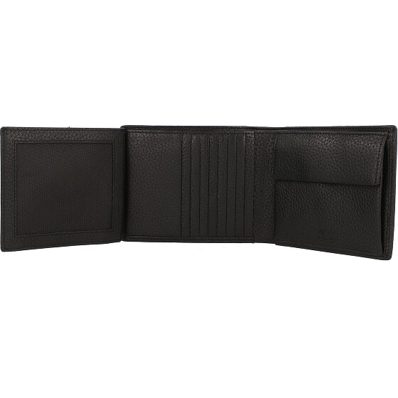 Bogner Vail Lennox Geldbörse RFID Leder 12,5 cm