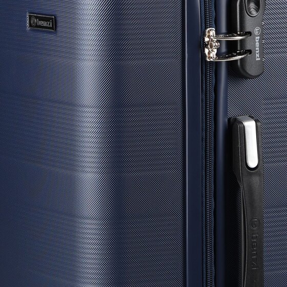 Benzi 5330 4 Rollen Trolley M 65 cm