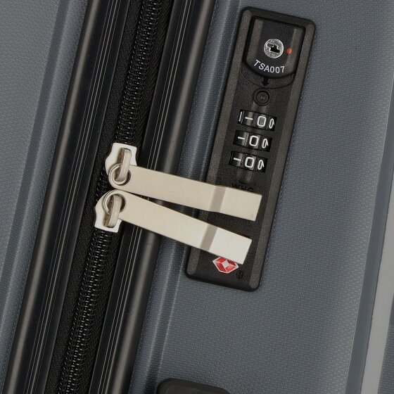 Cocoono Leon 4 Rollen Kofferset 3-teilig