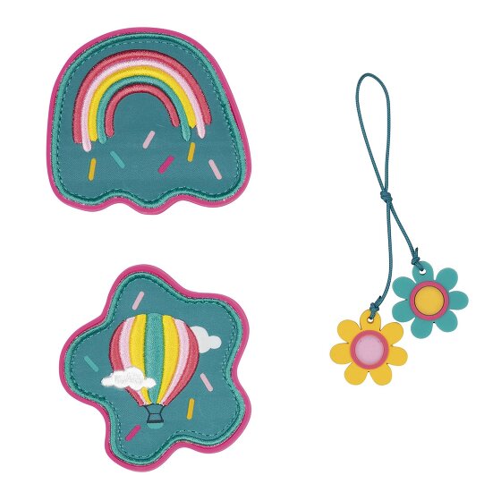 Scout Micro Schulranzen-Set 5-teilig