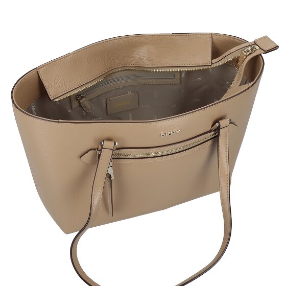 DKNY Bryant Shopper Tasche Leder 31 cm