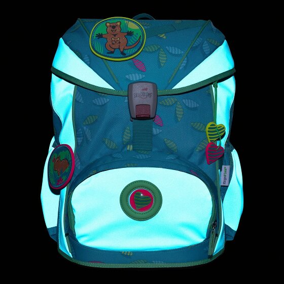 DerDieDas ErgoFlex Superflash Schulranzen-Set 5tlg.