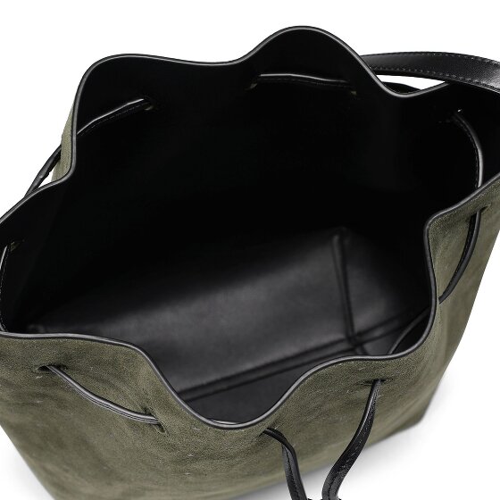 Liebeskind Monogram Beuteltasche Leder 35 cm