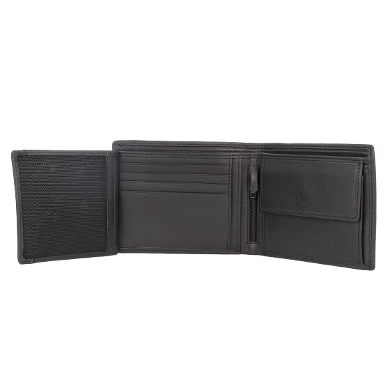 Tom Tailor Jerrie Geldbörse Leder 12 cm