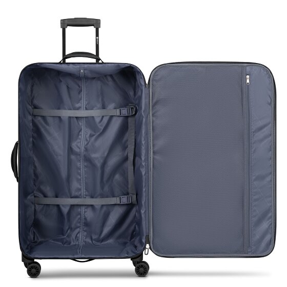 Check.In Sevilla 2.0 4 Rollen Trolley 80 cm