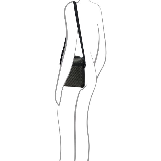 Porsche Design Carbon Umhängetasche 20 cm