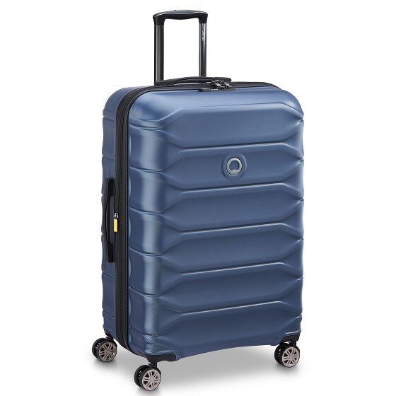 Delsey Paris Meteor 4 Rollen Kofferset 3-teilig mit Dehnfalte