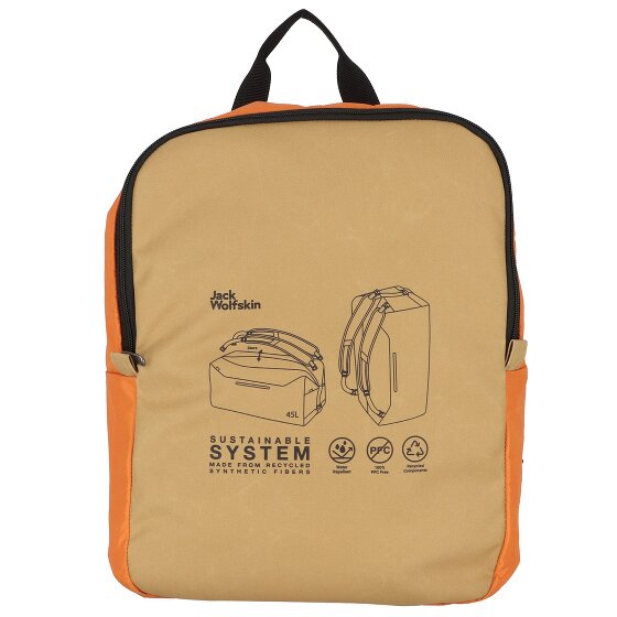 Jack Wolfskin Traveltopia Reisetasche 59 cm