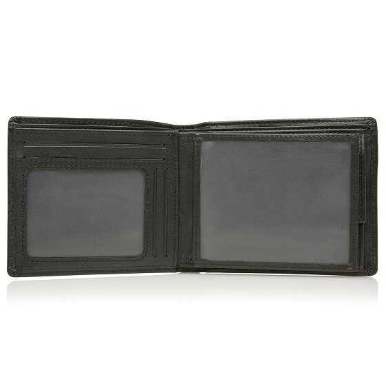 Castelijn & Beerens Vita Geldbörse RFID Leder 12 cm