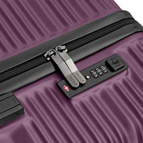 Redolz Essentials 16 LARGE 4 Rollen Trolley 77 cm