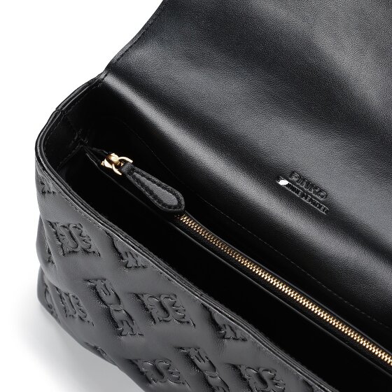 PINKO Love Lady Handtasche Leder 26 cm