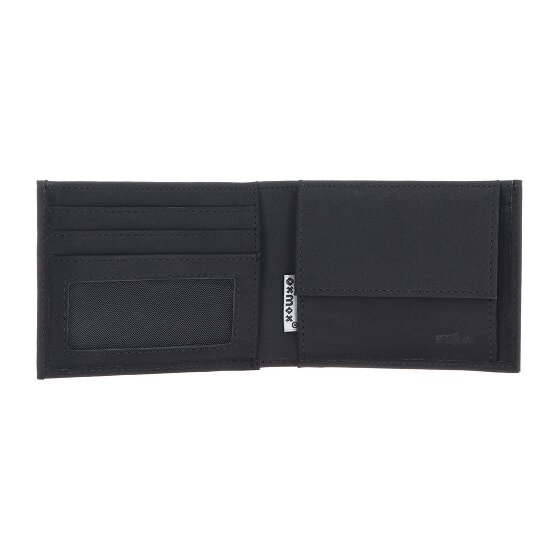 oxmox New Cryptan Geldbörse RFID Schutz 11 cm