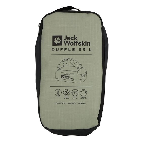 Jack Wolfskin All-In 65 Weekender Reisetasche 70 cm