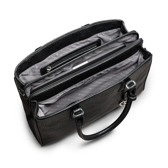 L.Credi Shifra Handtasche 38 cm Laptopfach