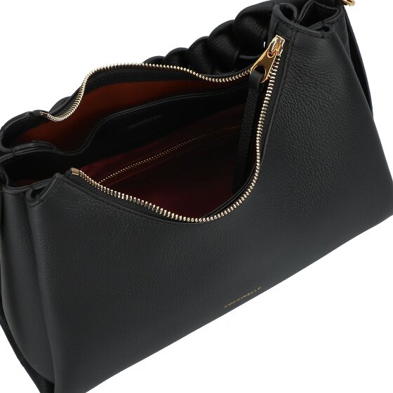 Coccinelle Boheme Schultertasche Leder 30 cm