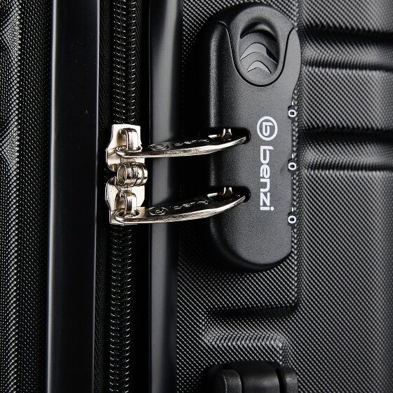 Benzi 5807 4 Rollen Trolley M 60 cm