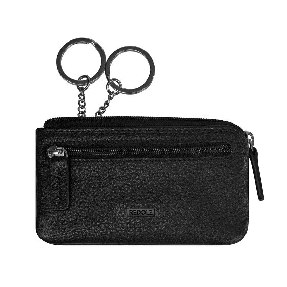 Redolz Leather Essentials Schlüsseletui Leder 11.5 cm