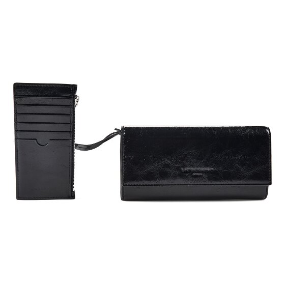 Liebeskind Valentina Geldbörse RFID Schutz Leder 19 cm