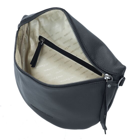 Harbour 2nd Just Pure Evi Umhängetasche Leder 28 cm