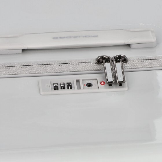 Piquadro Pop 4 Rollen Trolley 73 cm