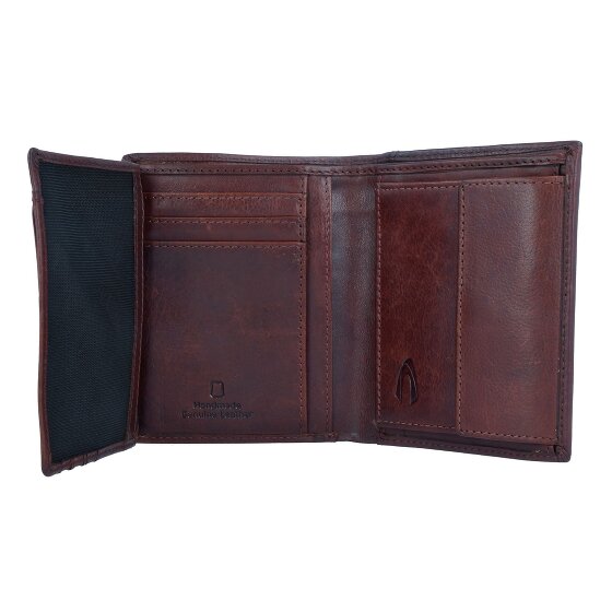 camel active Japan Geldbörse RFID Schutz Leder 9 cm