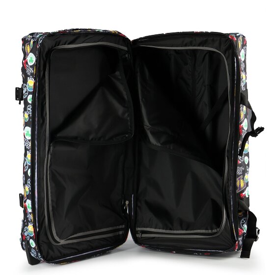 Eastpak Transit'R 2 Rollen Reisetasche L 79 cm