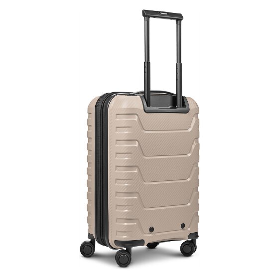 Smartbox Edition 01 4 Rollen Kabinentrolley 55 cm mit Dehnfalte