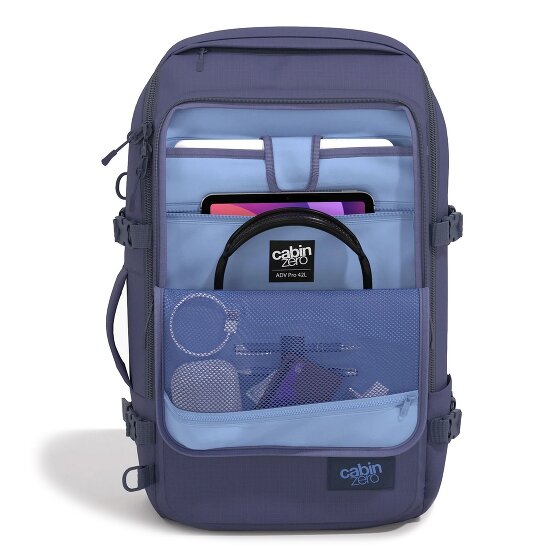 Cabin Zero Adventure 44 Daypack 55 cm Laptopfach