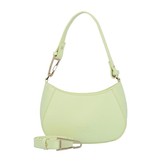 Patrizia Pepe Glamazone Schultertasche Leder 21 cm